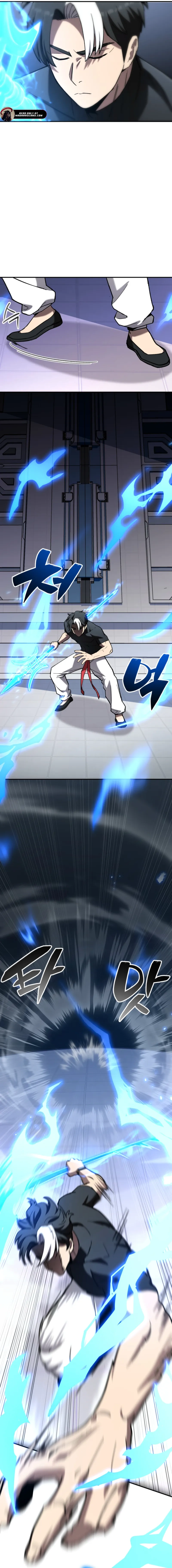 Heavenly Demon Goes to High School Chapter 41 page 16 - 