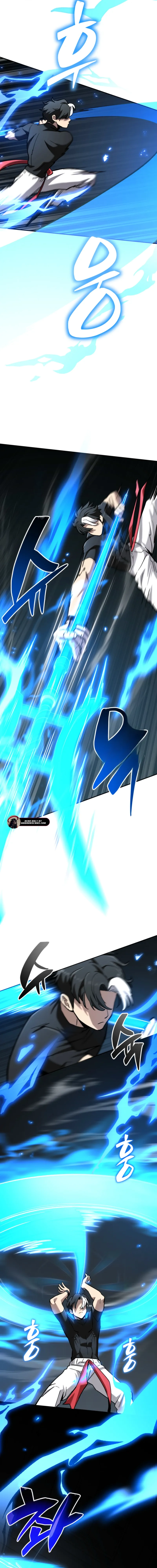 Heavenly Demon Goes to High School Chapter 41 page 17 - 
