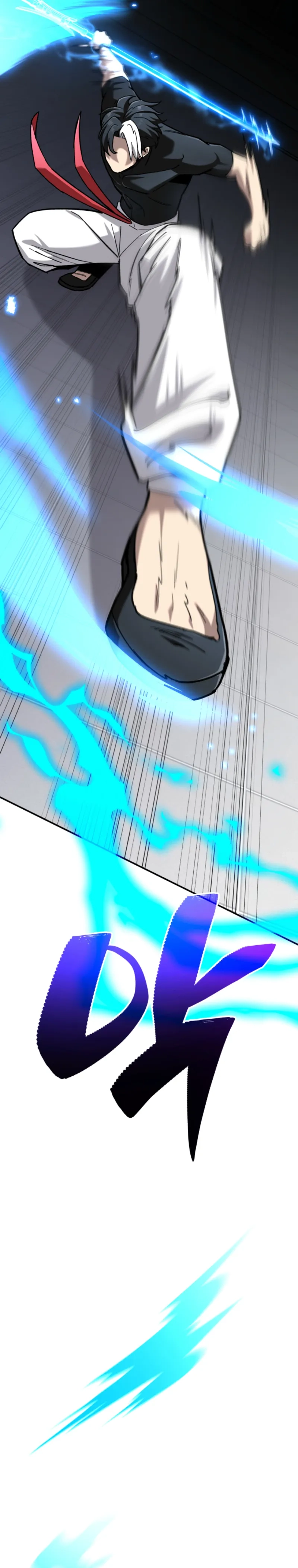 Heavenly Demon Goes to High School Chapter 41 page 18 - 