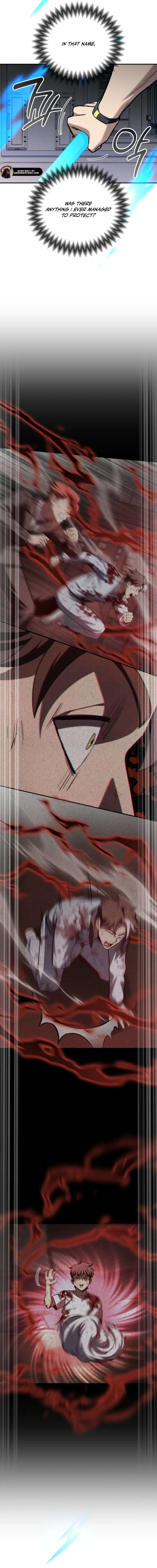 Heavenly Demon Goes to High School Chapter 41 page 20 - 