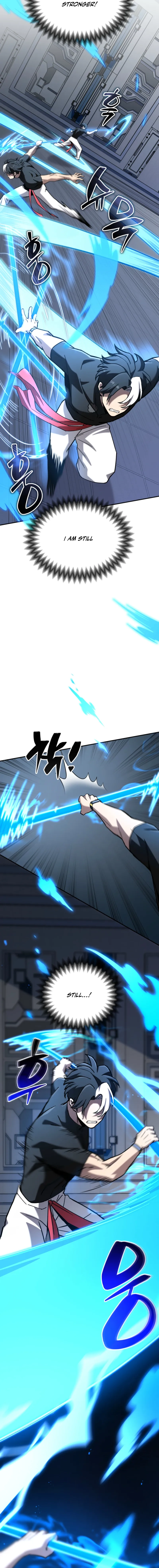 Heavenly Demon Goes to High School Chapter 41 page 22 - 