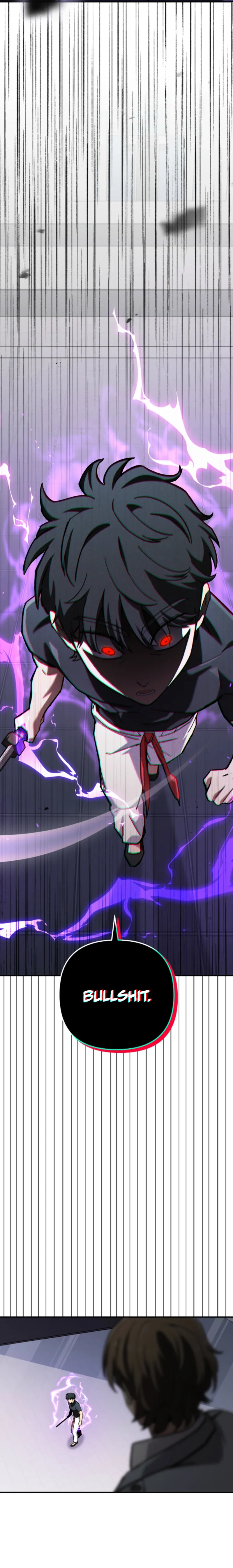 Heavenly Demon Goes to High School Chapter 41 page 29 - 