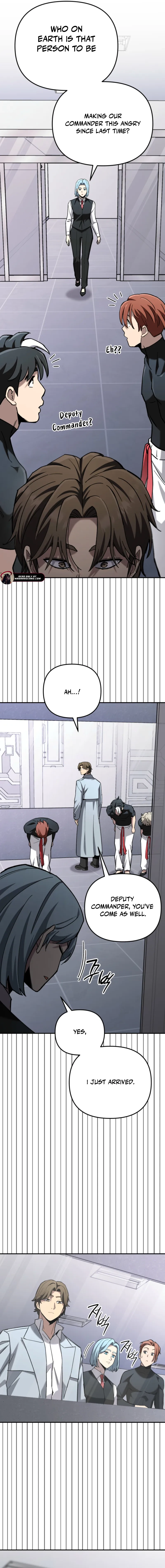 Heavenly Demon Goes to High School Chapter 41 page 30 - 