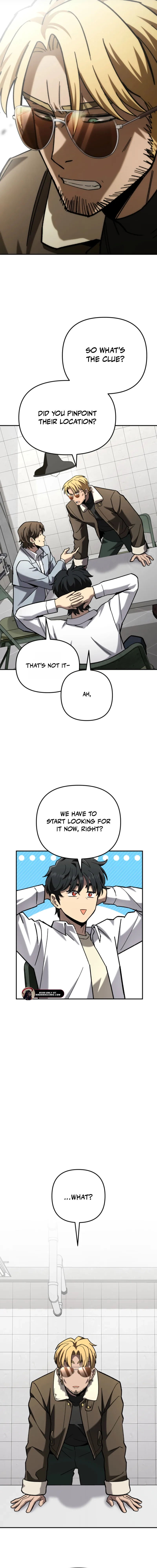Heavenly Demon Goes to High School Chapter 41 page 5 - 