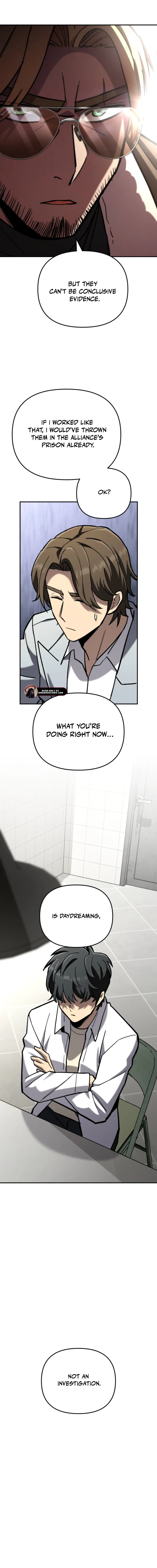 Heavenly Demon Goes to High School Chapter 41 page 9 - 
