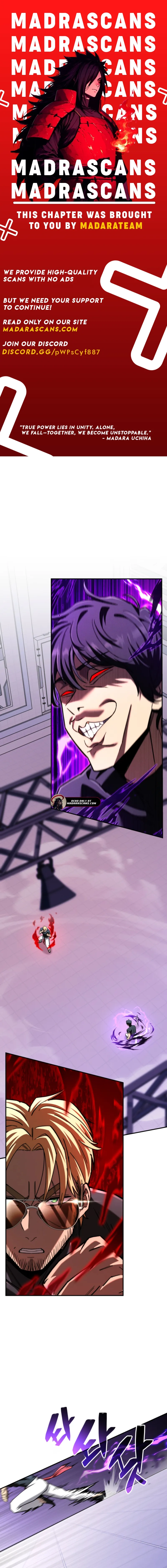 Heavenly Demon Goes to High School Chapter 42 page 1 - 