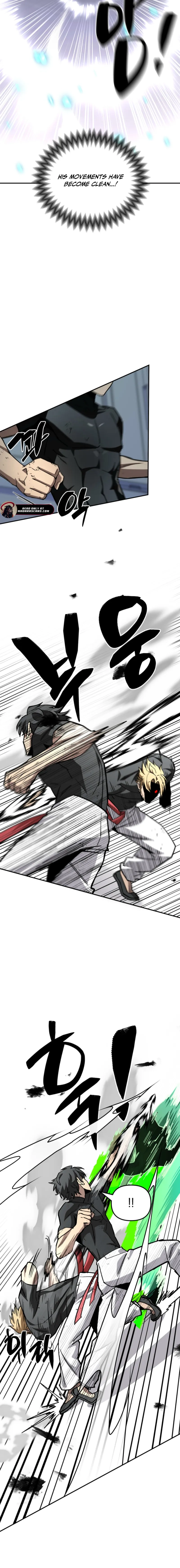 Heavenly Demon Goes to High School Chapter 42 page 15 - 