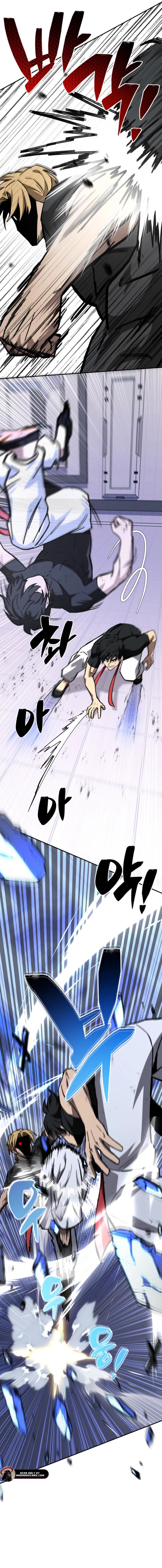Heavenly Demon Goes to High School Chapter 42 page 16 - 