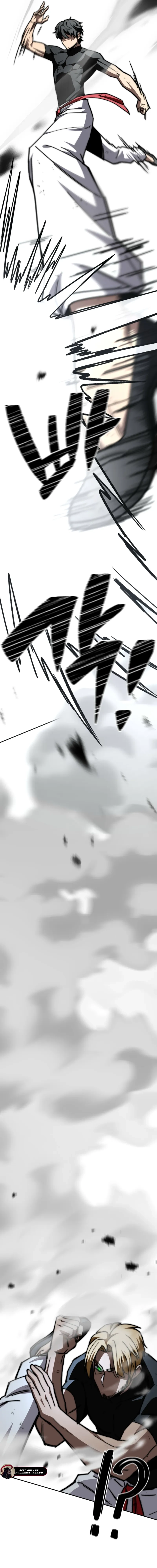 Heavenly Demon Goes to High School Chapter 42 page 18 - 