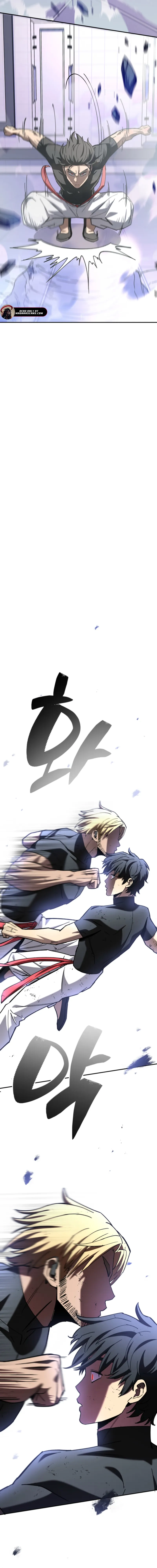 Heavenly Demon Goes to High School Chapter 42 page 20 - 