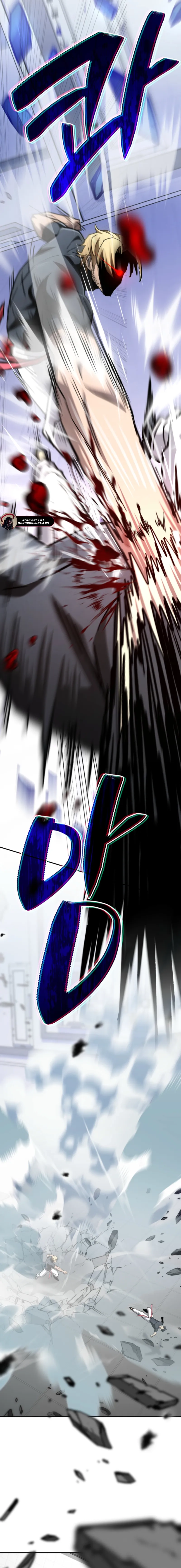 Heavenly Demon Goes to High School Chapter 42 page 22 - 