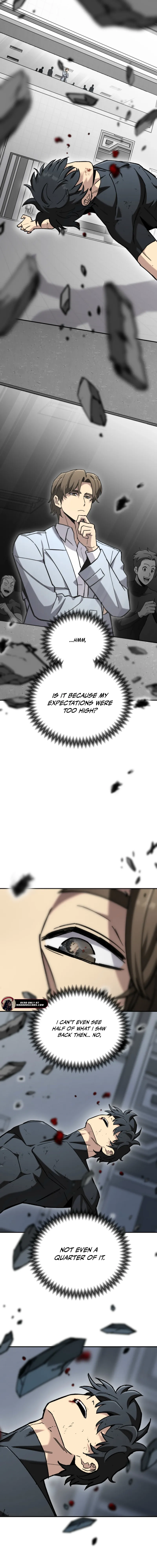 Heavenly Demon Goes to High School Chapter 42 page 23 - 