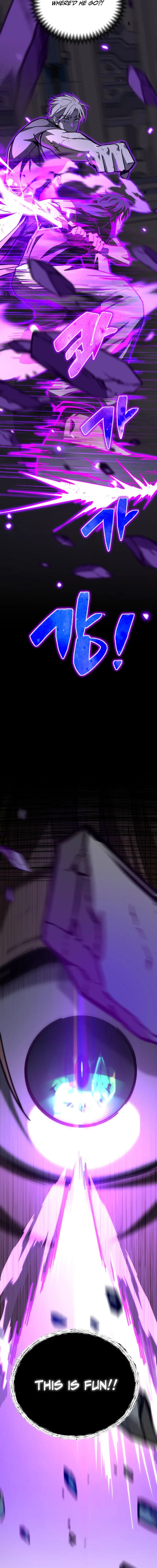 Heavenly Demon Goes to High School Chapter 42 page 27 - 