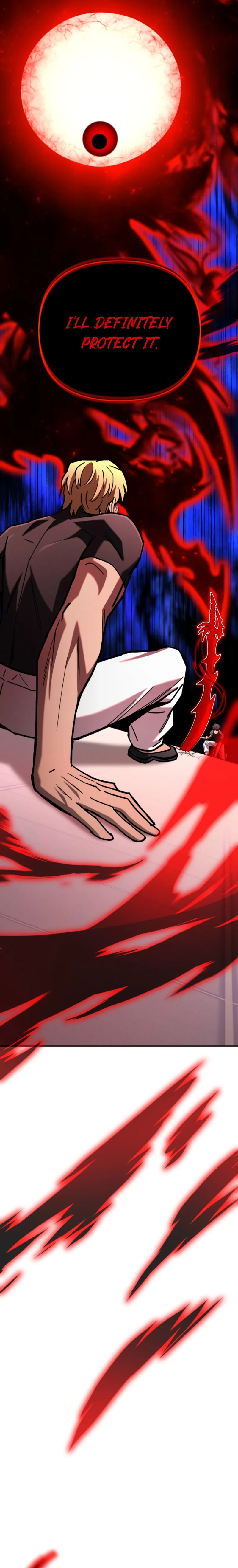Heavenly Demon Goes to High School Chapter 42 page 30 - 