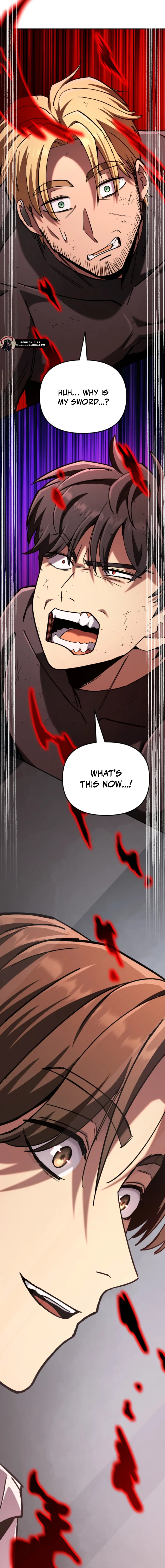 Heavenly Demon Goes to High School Chapter 42 page 31 - 