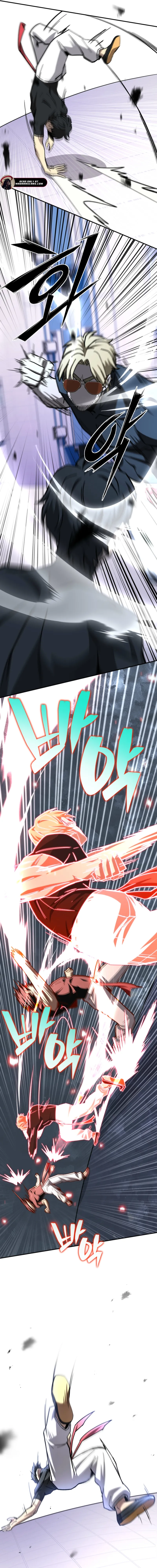 Heavenly Demon Goes to High School Chapter 42 page 5 - 