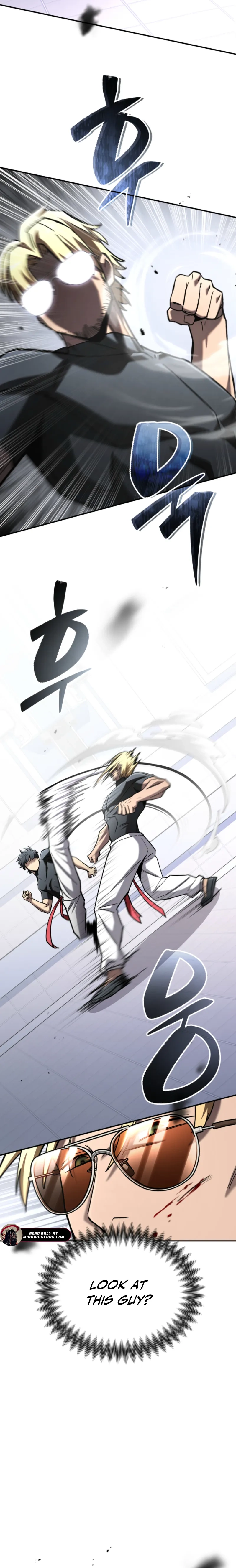 Heavenly Demon Goes to High School Chapter 42 page 6 - 