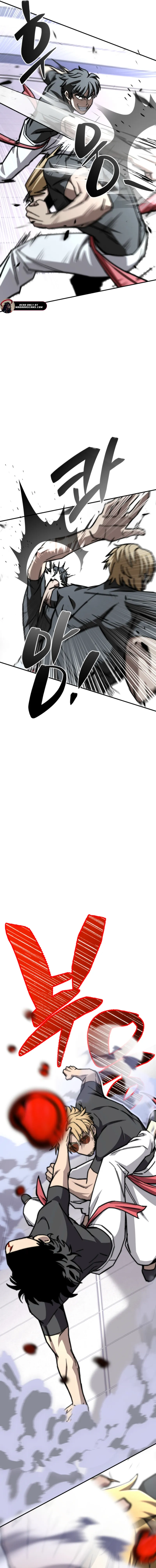 Heavenly Demon Goes to High School Chapter 42 page 9 - 