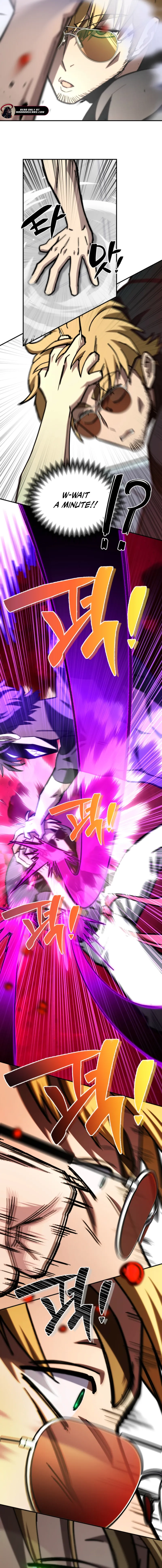 Heavenly Demon Goes to High School Chapter 42 page 10 - 
