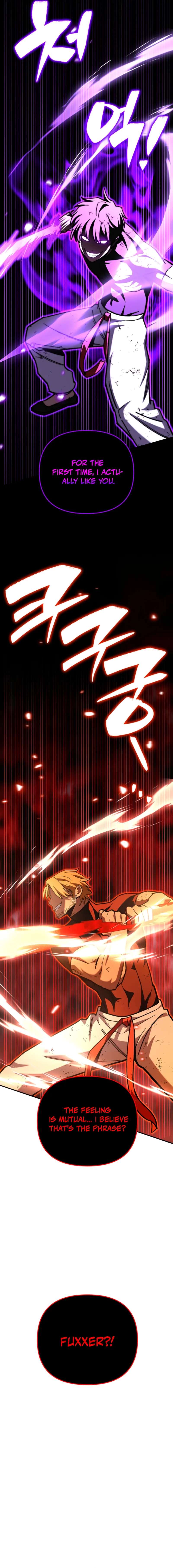 Heavenly Demon Goes to High School Chapter 43 page 14 - 