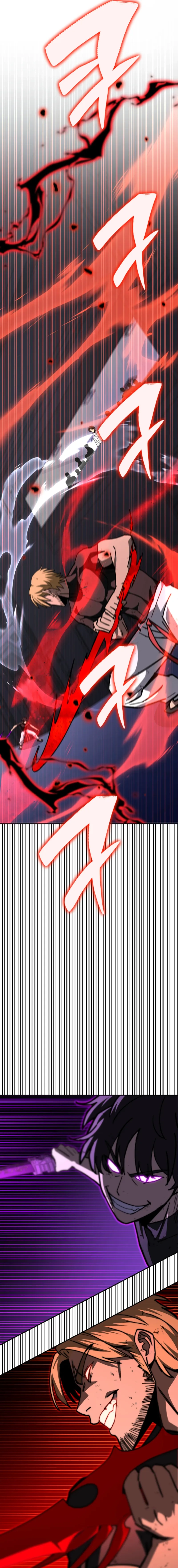 Heavenly Demon Goes to High School Chapter 43 page 16 - 