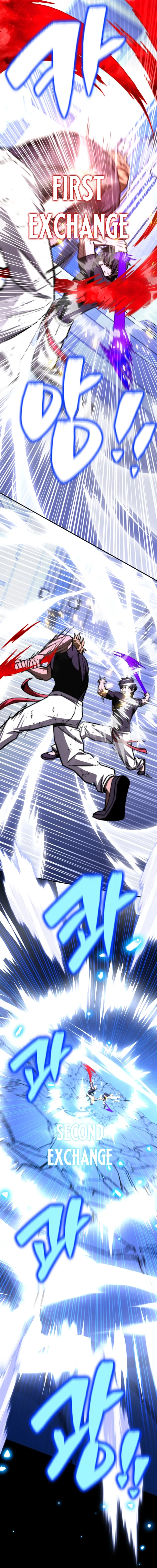 Heavenly Demon Goes to High School Chapter 43 page 20 - 