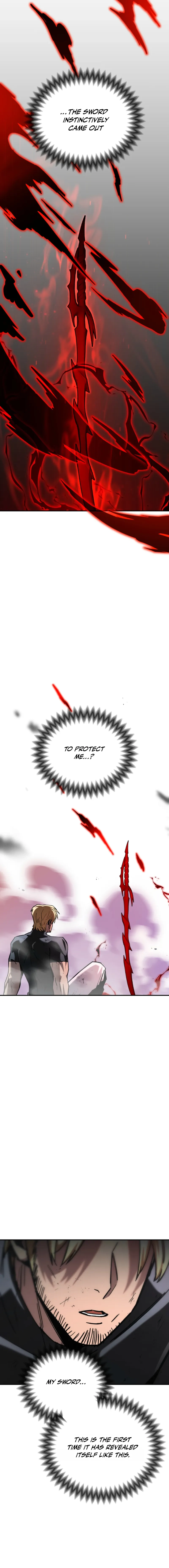 Heavenly Demon Goes to High School Chapter 43 page 3 - 