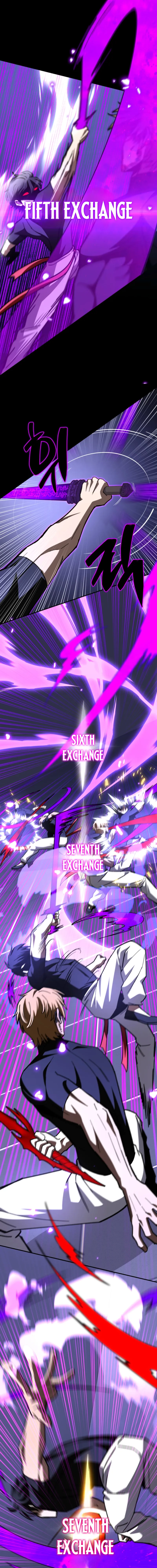 Heavenly Demon Goes to High School Chapter 43 page 22 - 