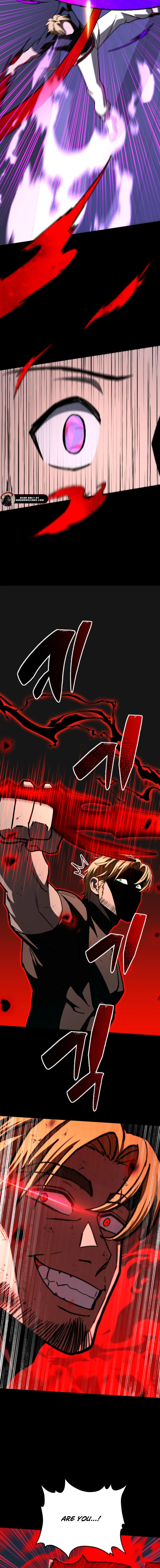 Heavenly Demon Goes to High School Chapter 43 page 23 - 