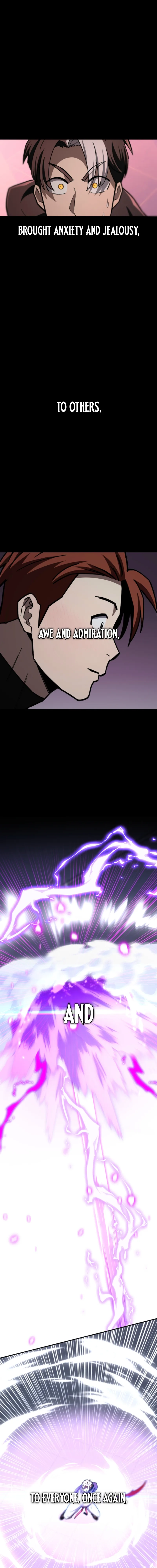 Heavenly Demon Goes to High School Chapter 43 page 25 - 