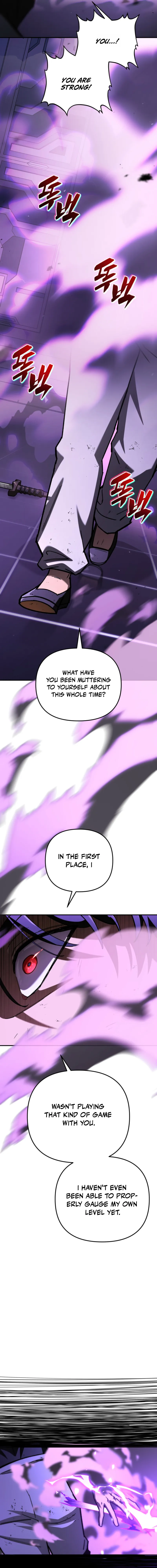 Heavenly Demon Goes to High School Chapter 43 page 7 - 