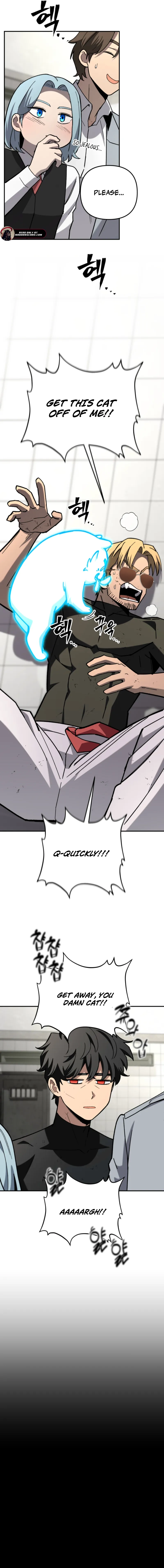 Heavenly Demon Goes to High School Chapter 44 page 15 - 