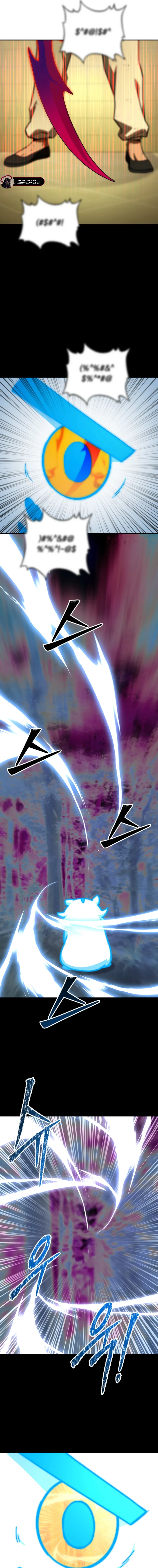 Heavenly Demon Goes to High School Chapter 44 page 20 - 