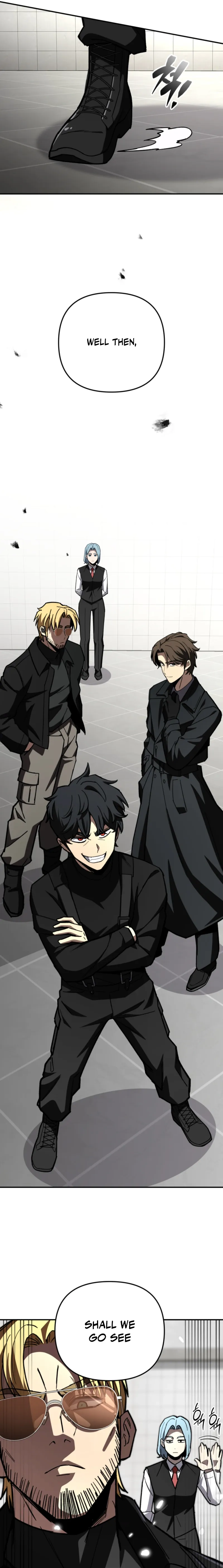 Heavenly Demon Goes to High School Chapter 44 page 24 - 