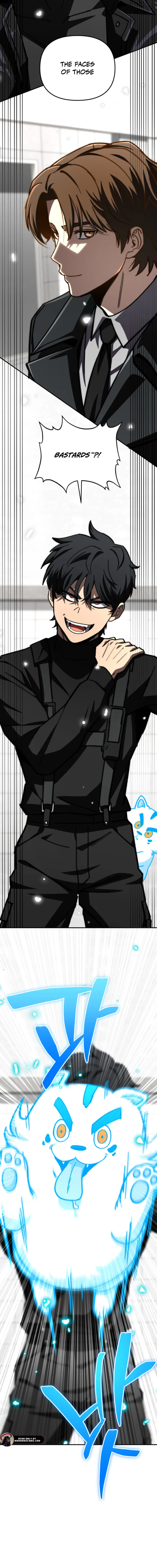 Heavenly Demon Goes to High School Chapter 44 page 25 - 