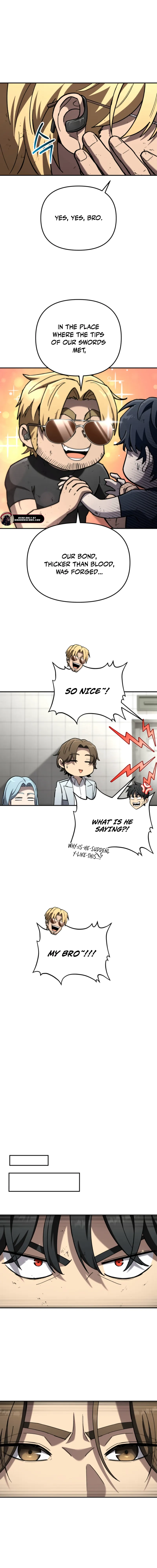 Heavenly Demon Goes to High School Chapter 44 page 6 - 
