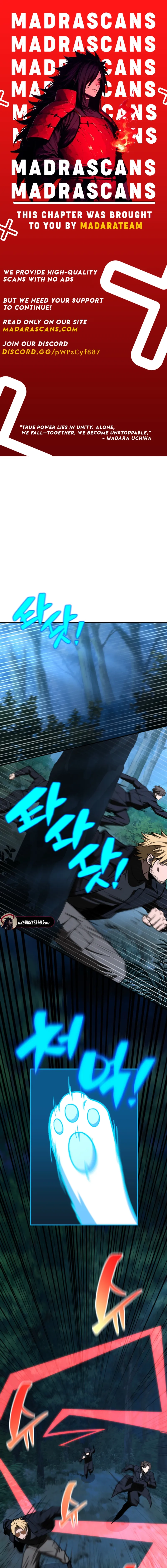 Heavenly Demon Goes to High School Chapter 45 page 1 - 
