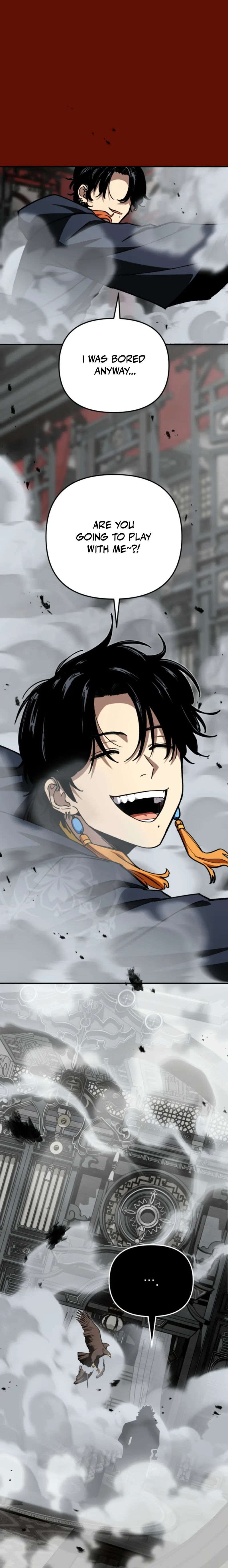 Heavenly Demon Goes to High School Chapter 45 page 12 - 