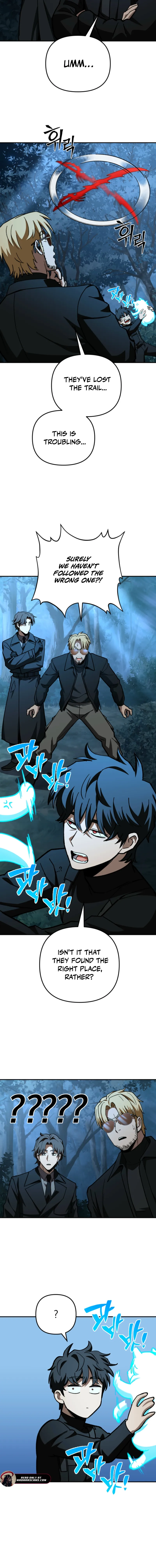 Heavenly Demon Goes to High School Chapter 45 page 16 - 