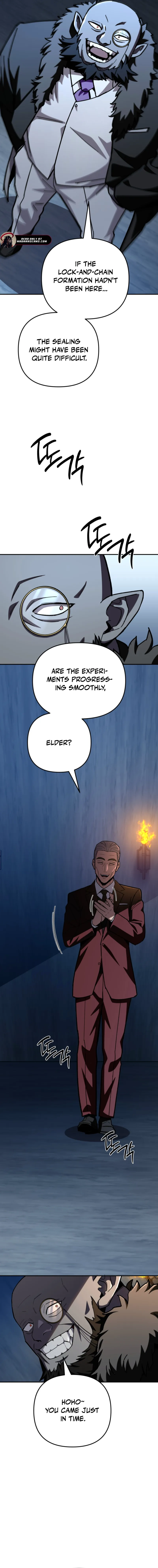 Heavenly Demon Goes to High School Chapter 45 page 19 - 