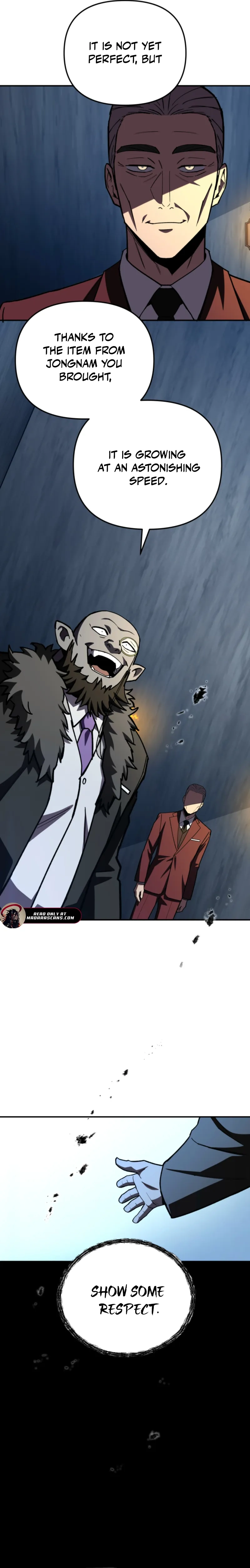 Heavenly Demon Goes to High School Chapter 45 page 20 - 
