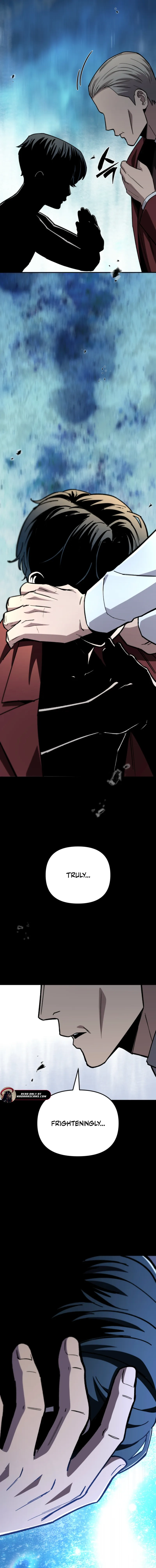 Heavenly Demon Goes to High School Chapter 45 page 22 - 