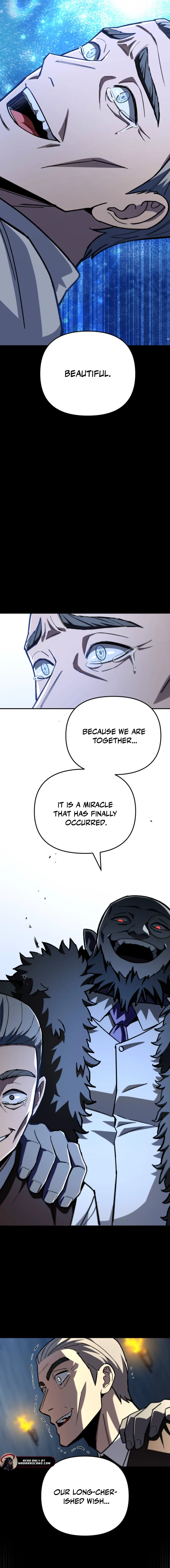 Heavenly Demon Goes to High School Chapter 45 page 23 - 
