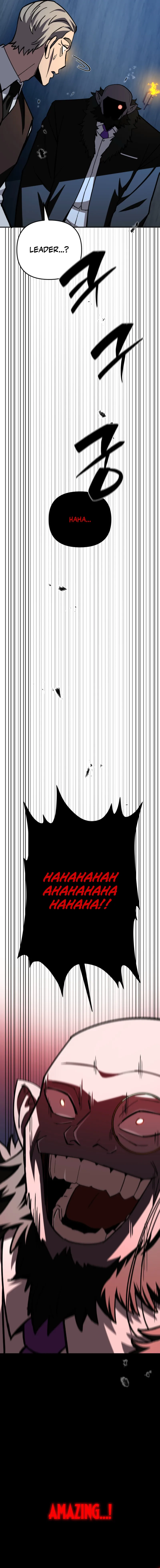 Heavenly Demon Goes to High School Chapter 45 page 25 - 