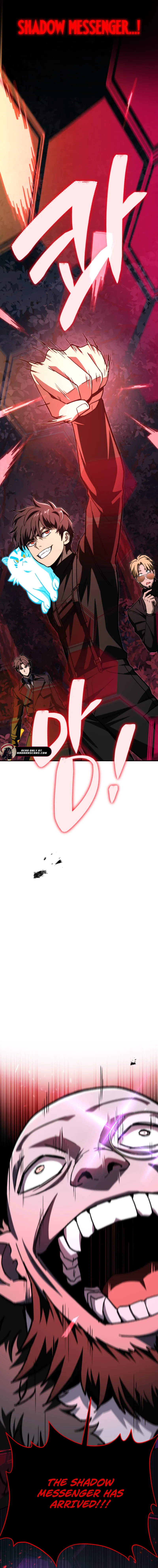 Heavenly Demon Goes to High School Chapter 45 page 27 - 