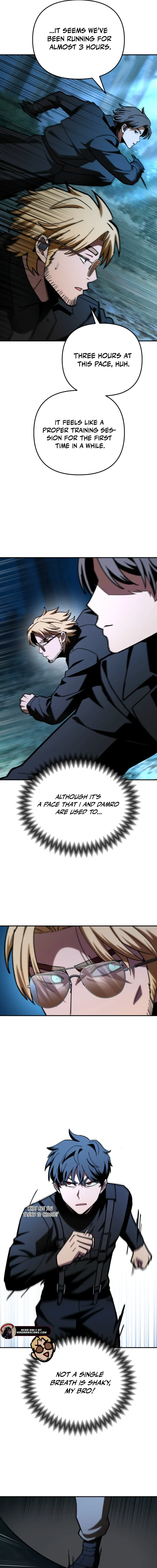 Heavenly Demon Goes to High School Chapter 45 page 5 - 