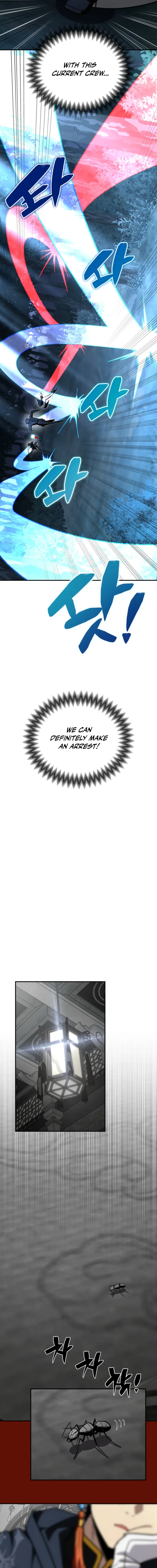 Heavenly Demon Goes to High School Chapter 45 page 6 - 