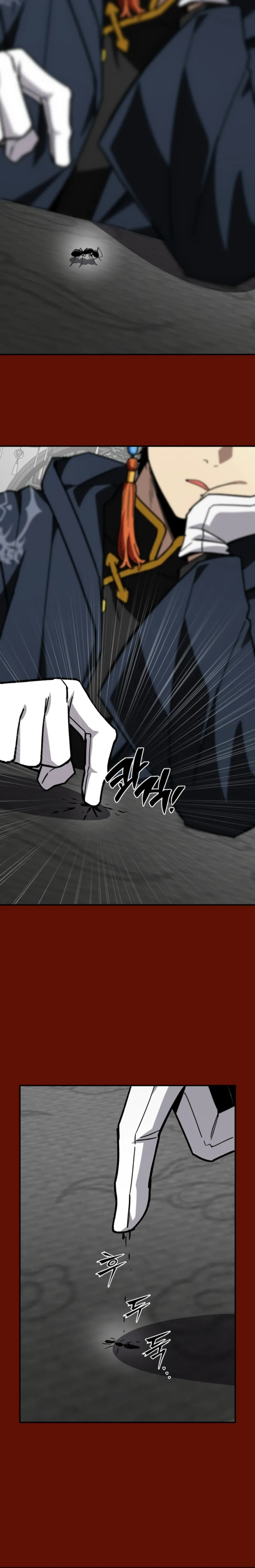 Heavenly Demon Goes to High School Chapter 45 page 7 - 