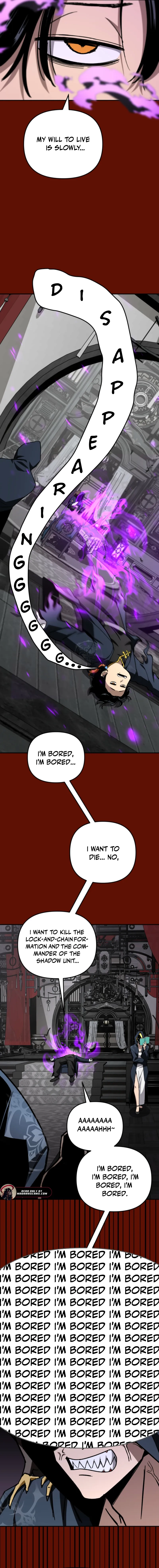 Heavenly Demon Goes to High School Chapter 45 page 9 - 