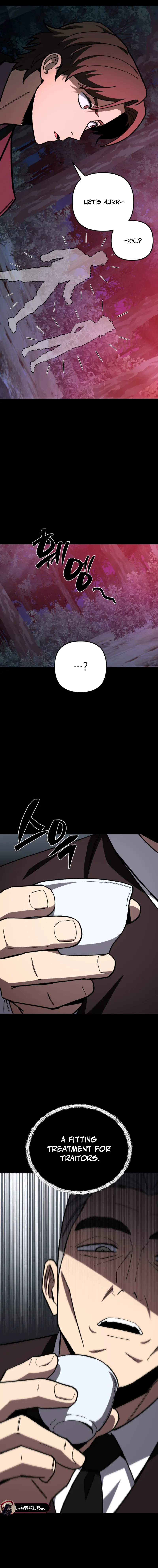 Heavenly Demon Goes to High School Chapter 46 page 12 - 